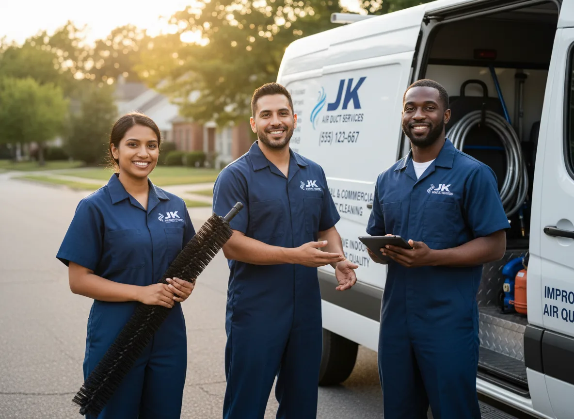 Air Duct Cleaning company in Illiopolis, IL